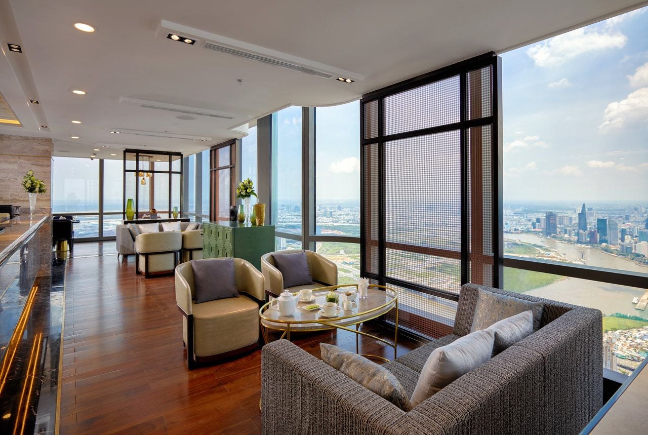 Khách sạn Vinpearl Landmark 81 Autograph Collection