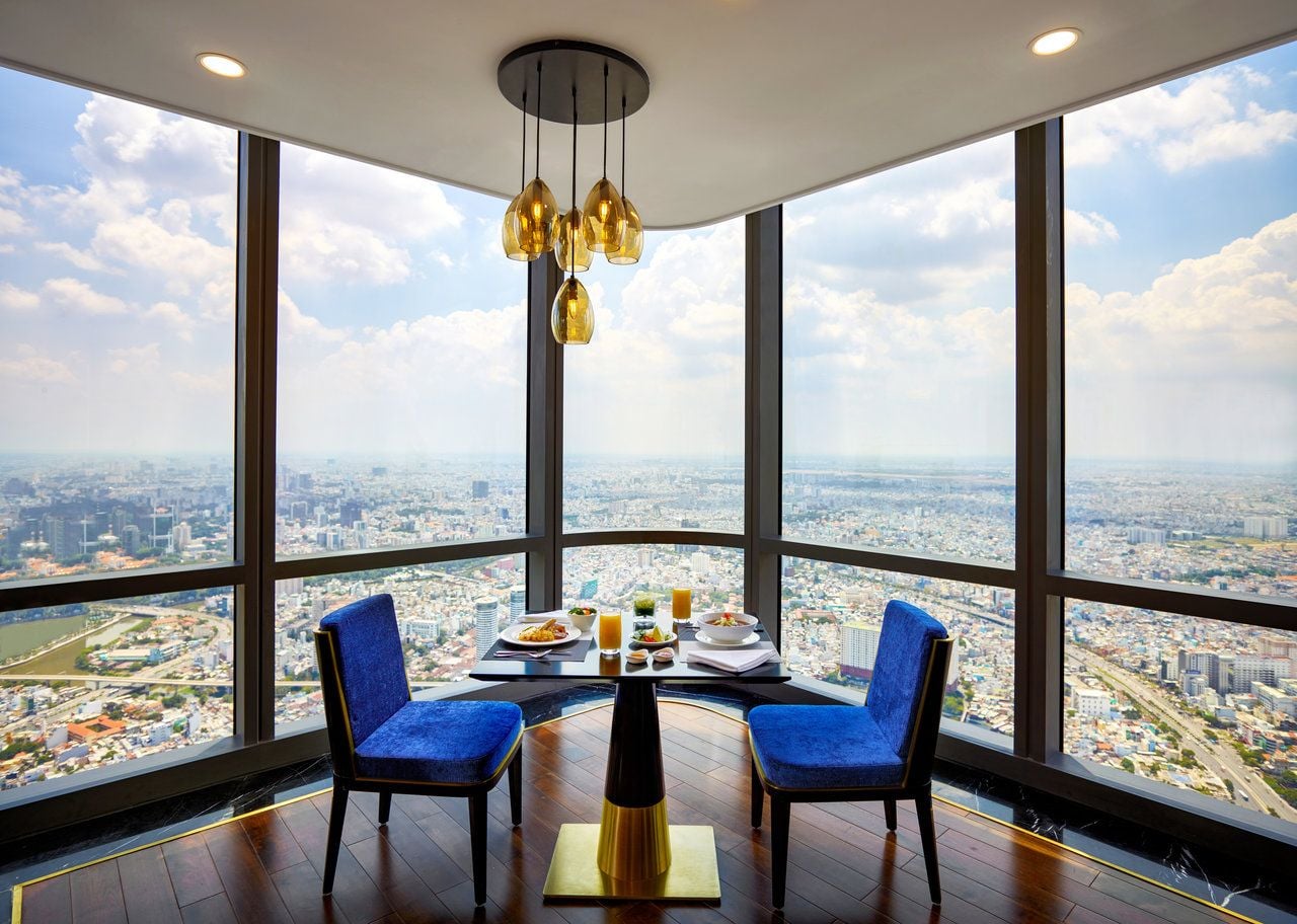 Khách sạn Vinpearl Landmark 81 Autograph Collection