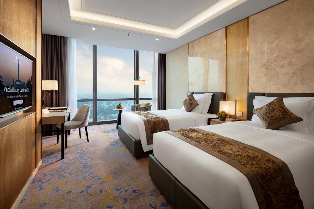 Khách sạn Vinpearl Landmark 81 Autograph Collection