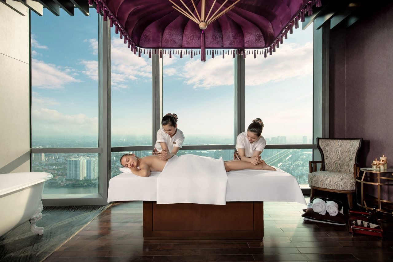 Khách sạn Vinpearl Landmark 81 Autograph Collection