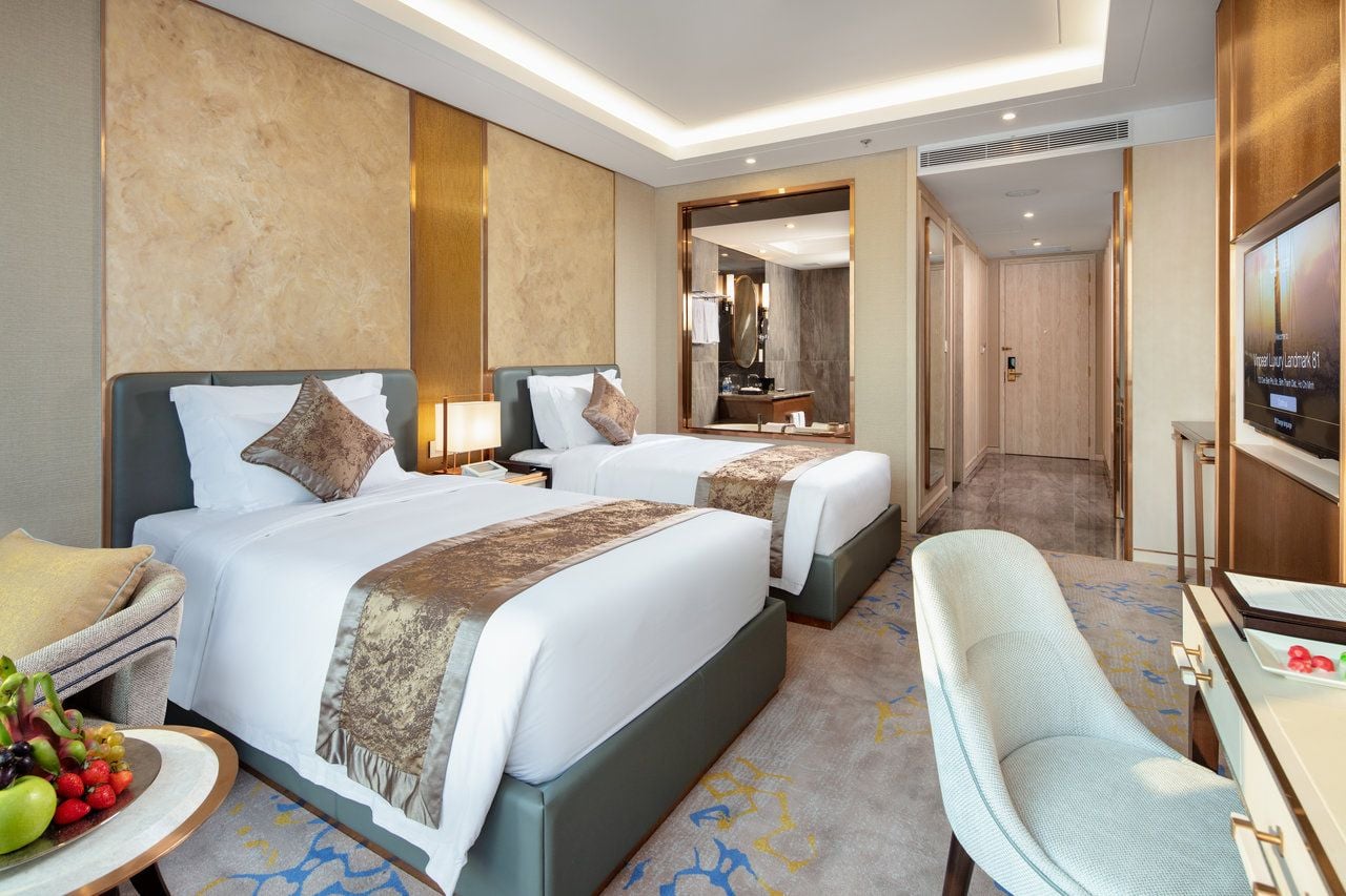 Khách sạn Vinpearl Landmark 81 Autograph Collection