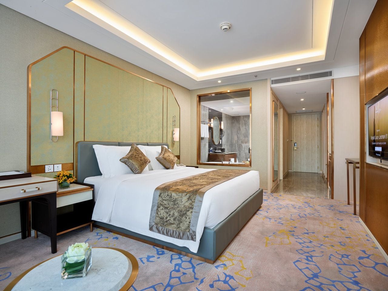 Khách sạn Vinpearl Landmark 81 Autograph Collection