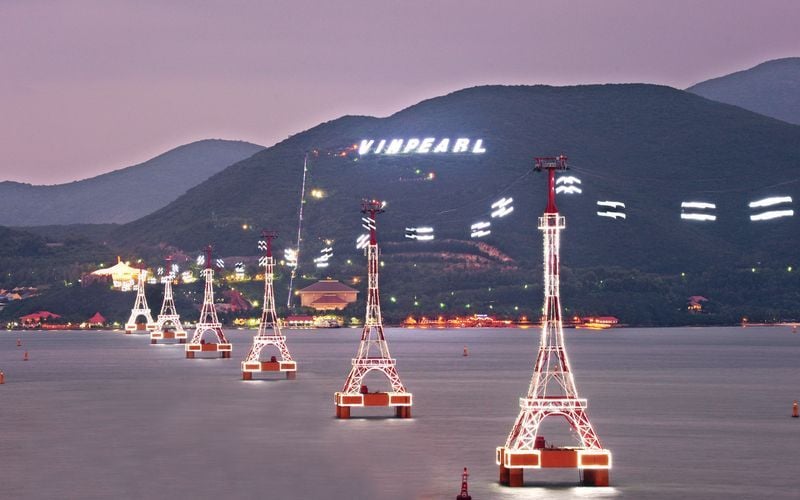 Vinpearl Nha Trang Bay Resort & Spa