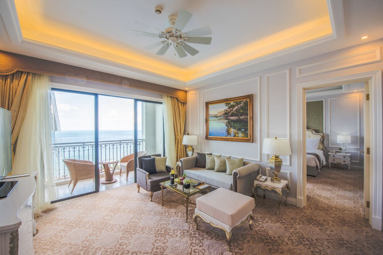 Sheraton Phú Quốc Long Beach Resort
