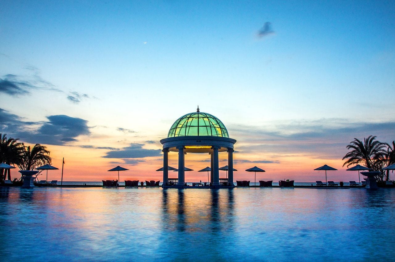 Sheraton Phú Quốc Long Beach Resort
