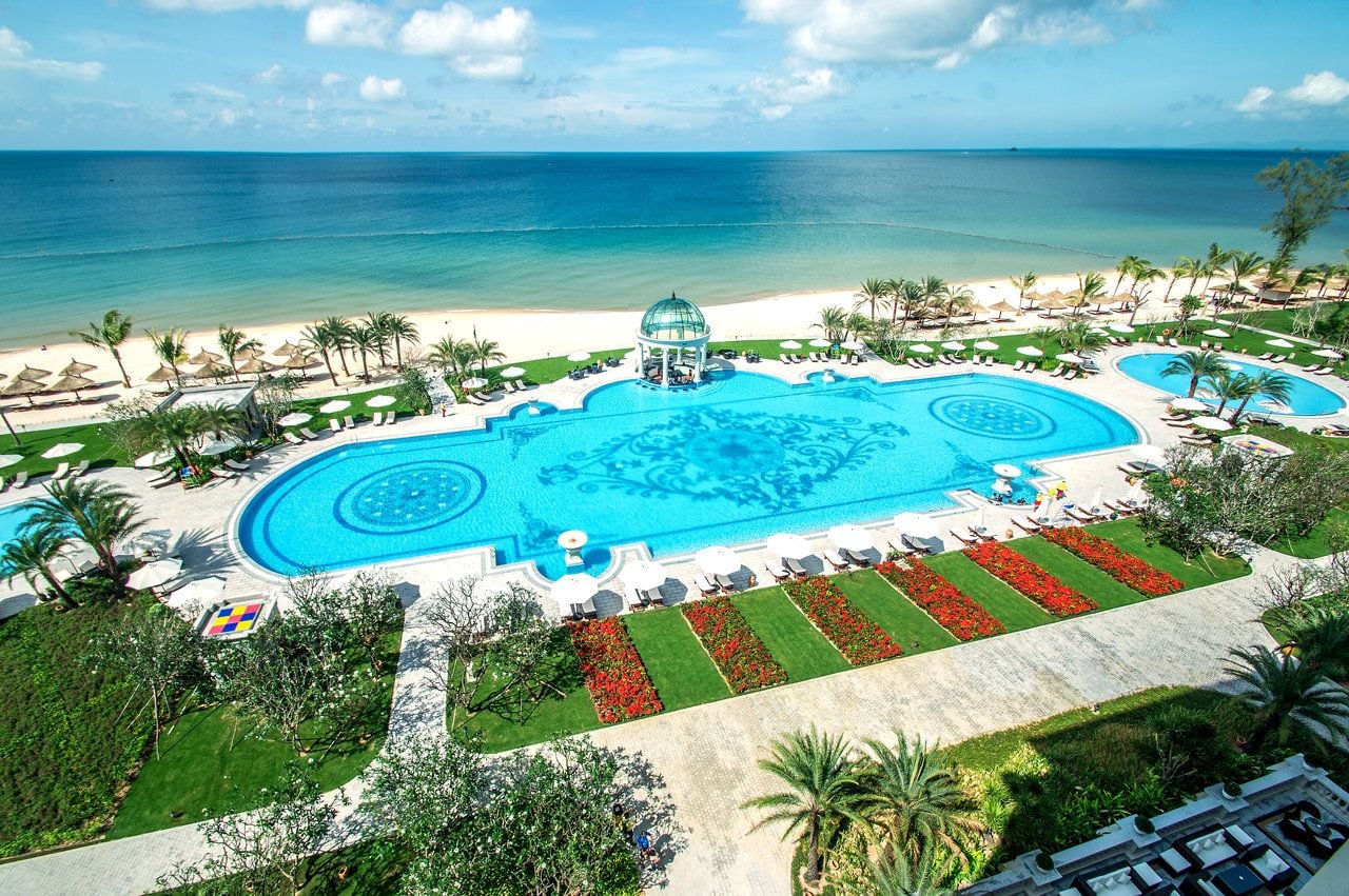 Sheraton Phú Quốc Long Beach Resort