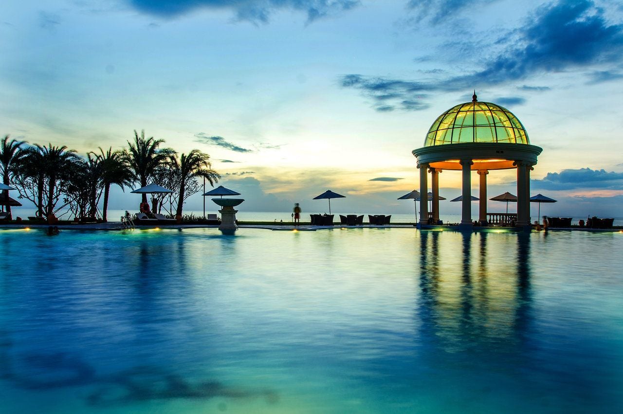 Sheraton Phú Quốc Long Beach Resort