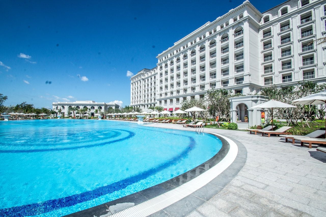 Sheraton Phú Quốc Long Beach Resort
