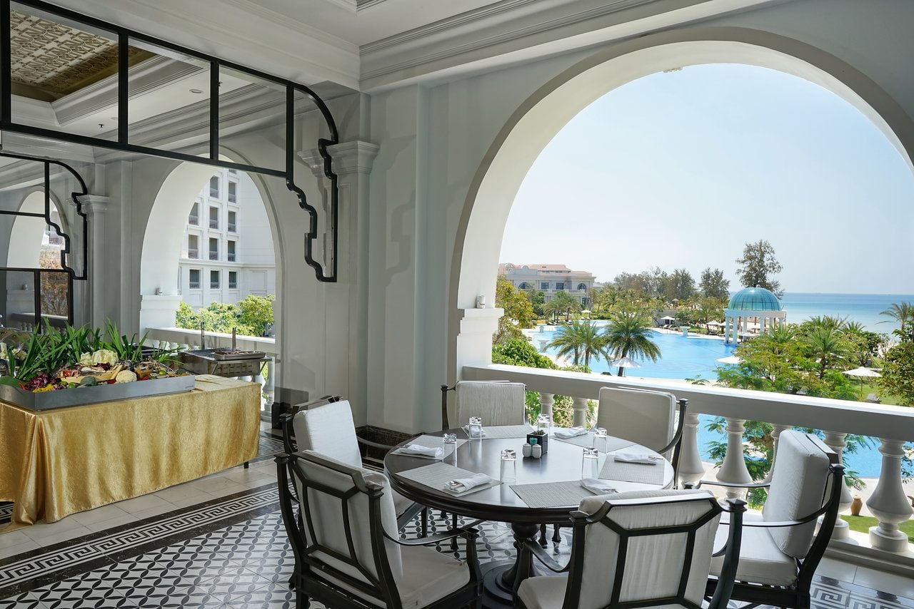 Sheraton Phú Quốc Long Beach Resort
