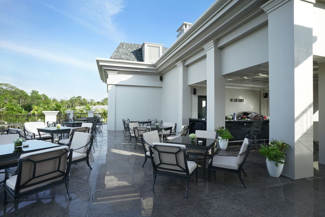 Sheraton Phú Quốc Long Beach Resort