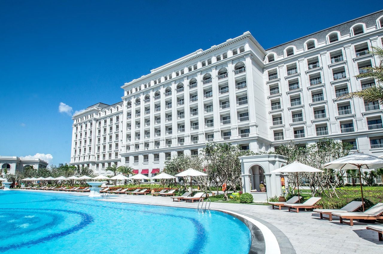 Sheraton Phú Quốc Long Beach Resort