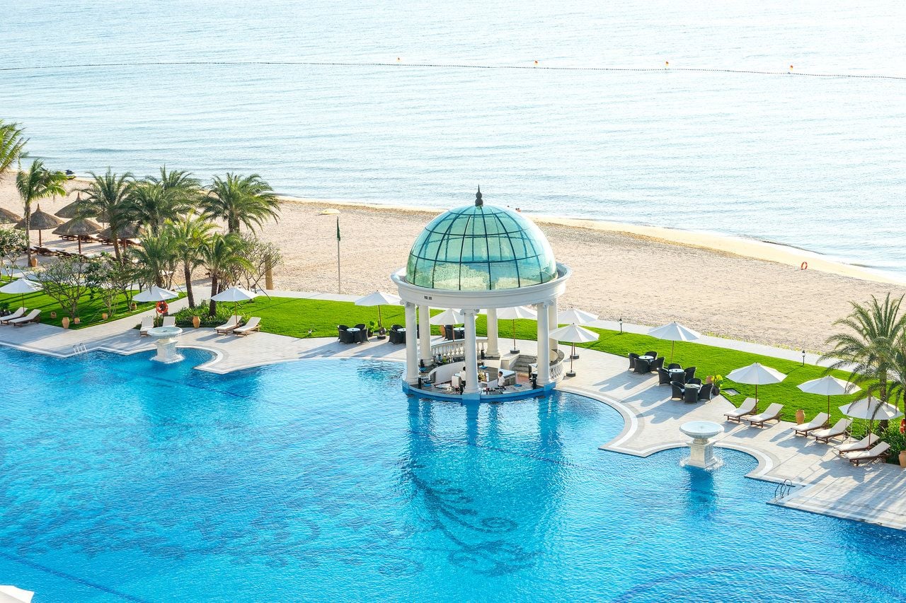 Sheraton Phú Quốc Long Beach Resort