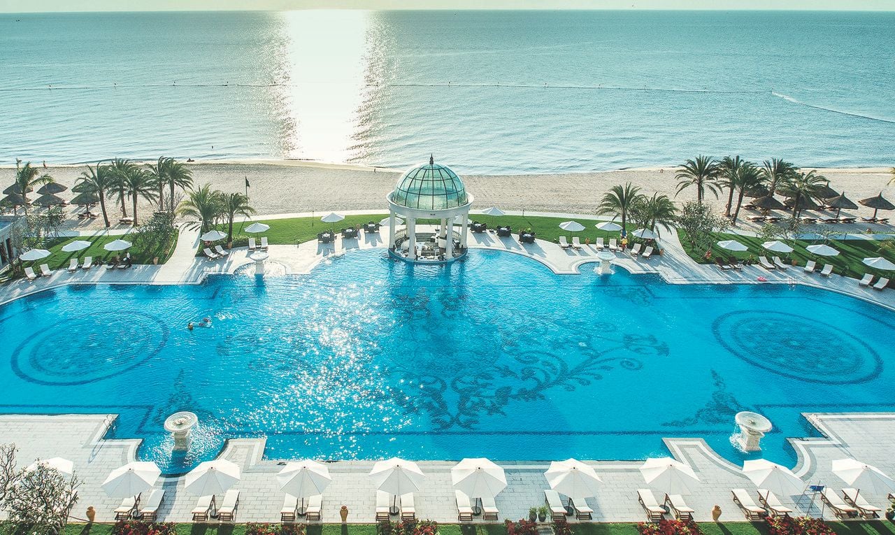 Sheraton Phú Quốc Long Beach Resort