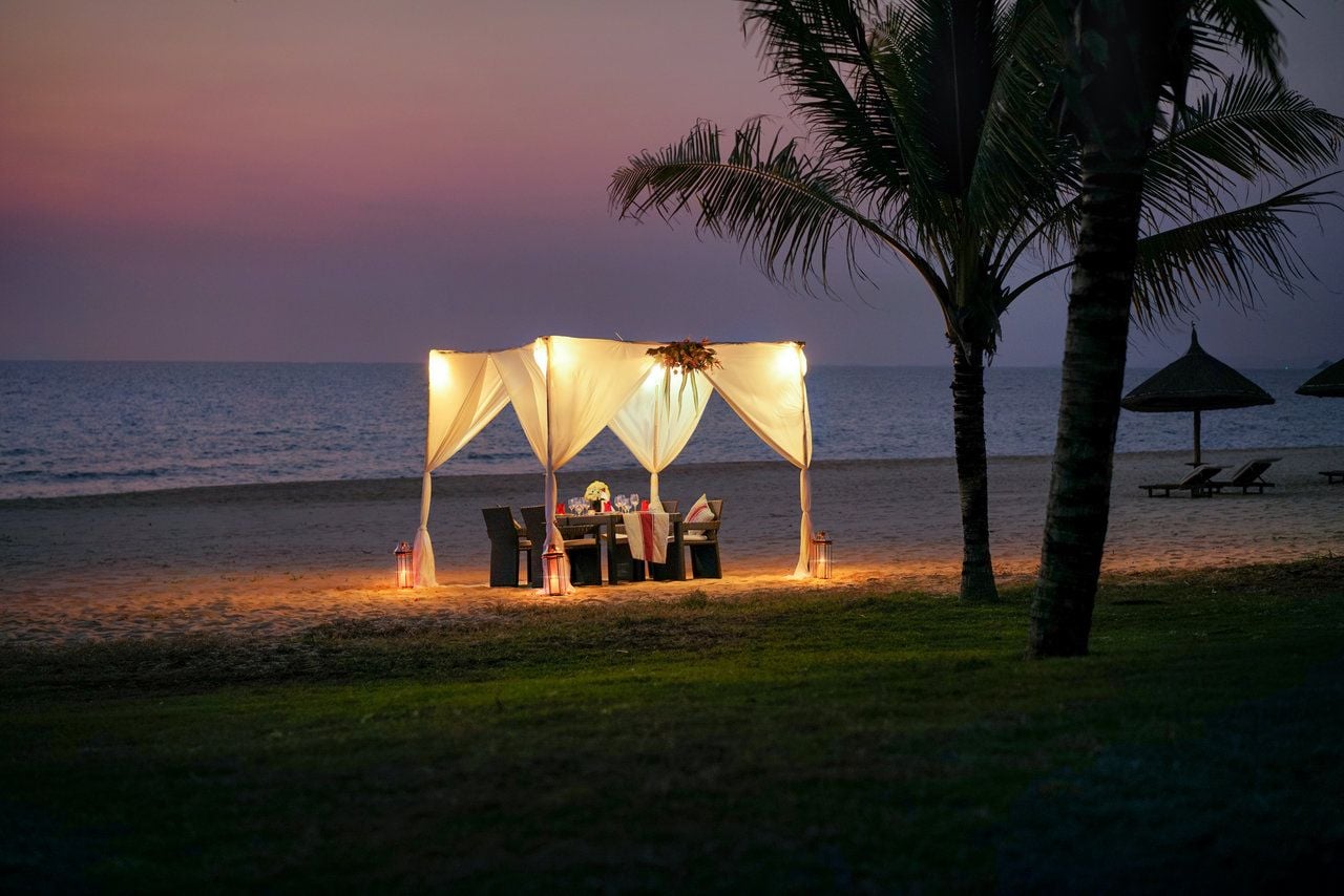 Sheraton Phú Quốc Long Beach Resort