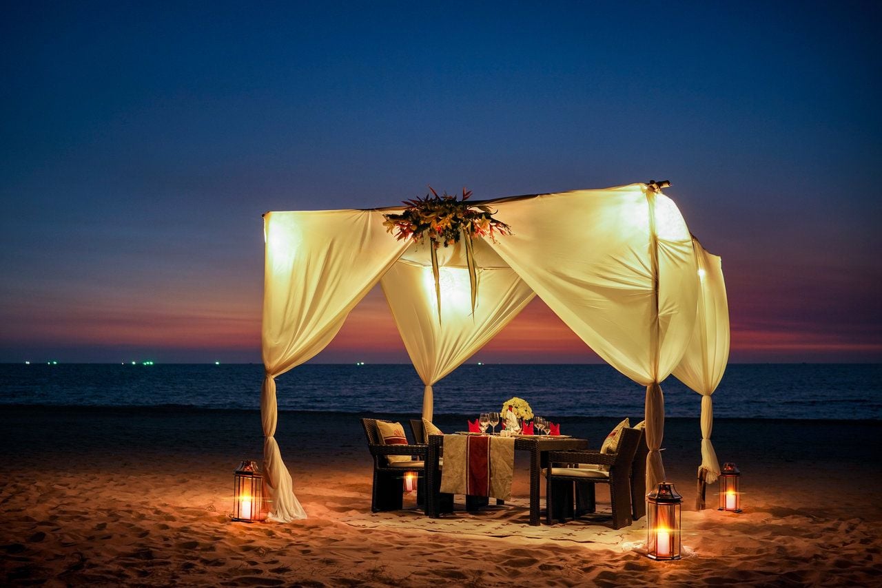 Sheraton Phú Quốc Long Beach Resort