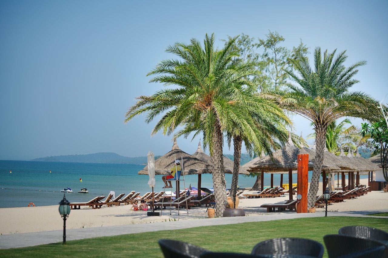 Sheraton Phú Quốc Long Beach Resort