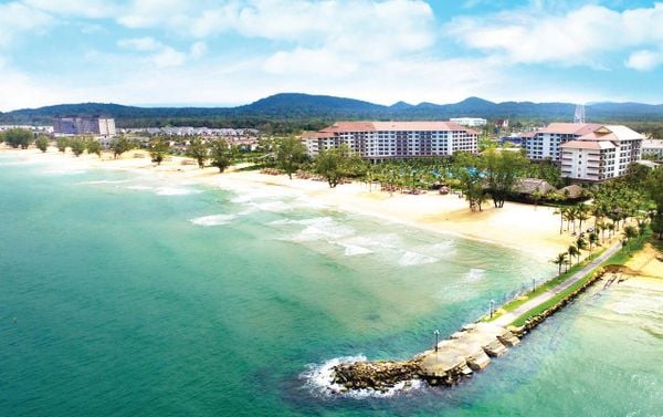 Vinpearl Phú Quốc Resort & Spa với cầu trên biển đẹp và nổi tiếng