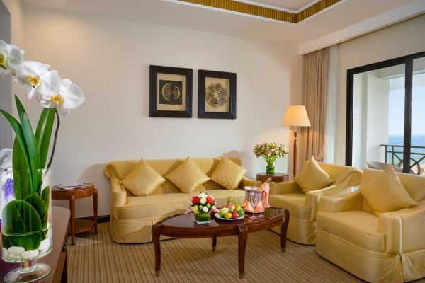 Vinpearl Phú Quốc Resort & Spa với biển xanh cát trắng