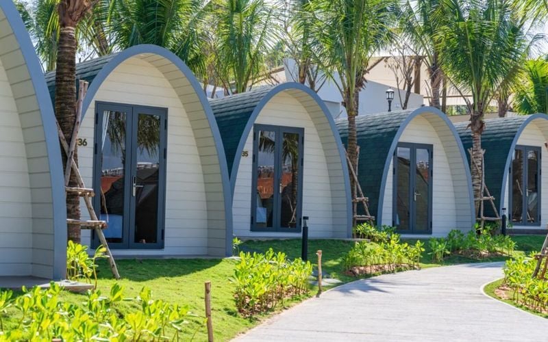Wonderland Resort Phan Thiết