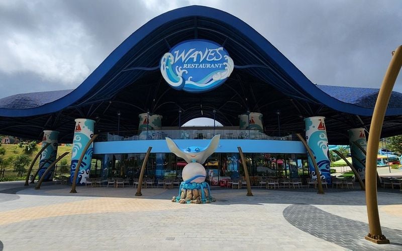 Wonderland Resort Phan Thiết