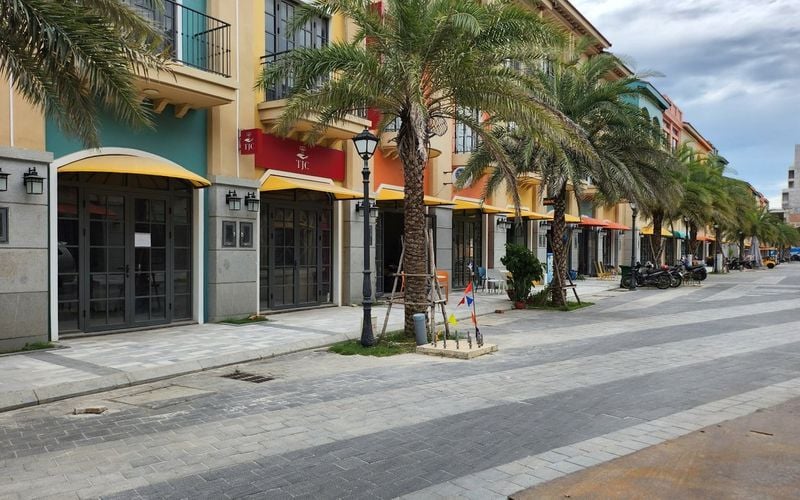 Wonderland Resort Phan Thiết
