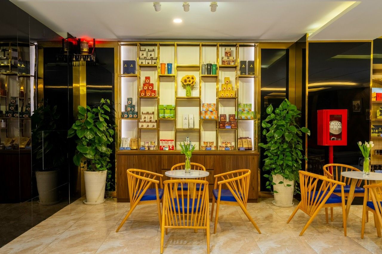 Khách sạn Sandals Bảo Lộc