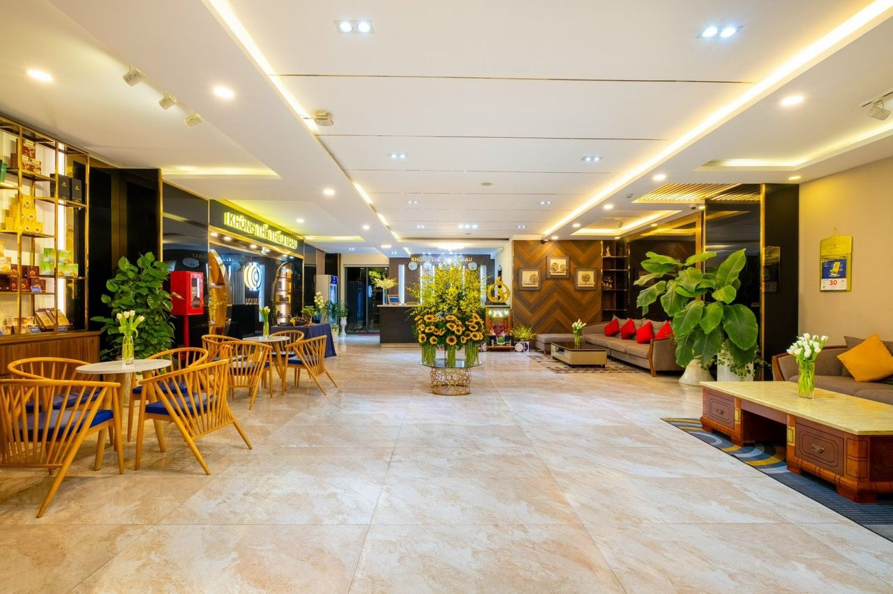 Khách sạn Sandals Bảo Lộc