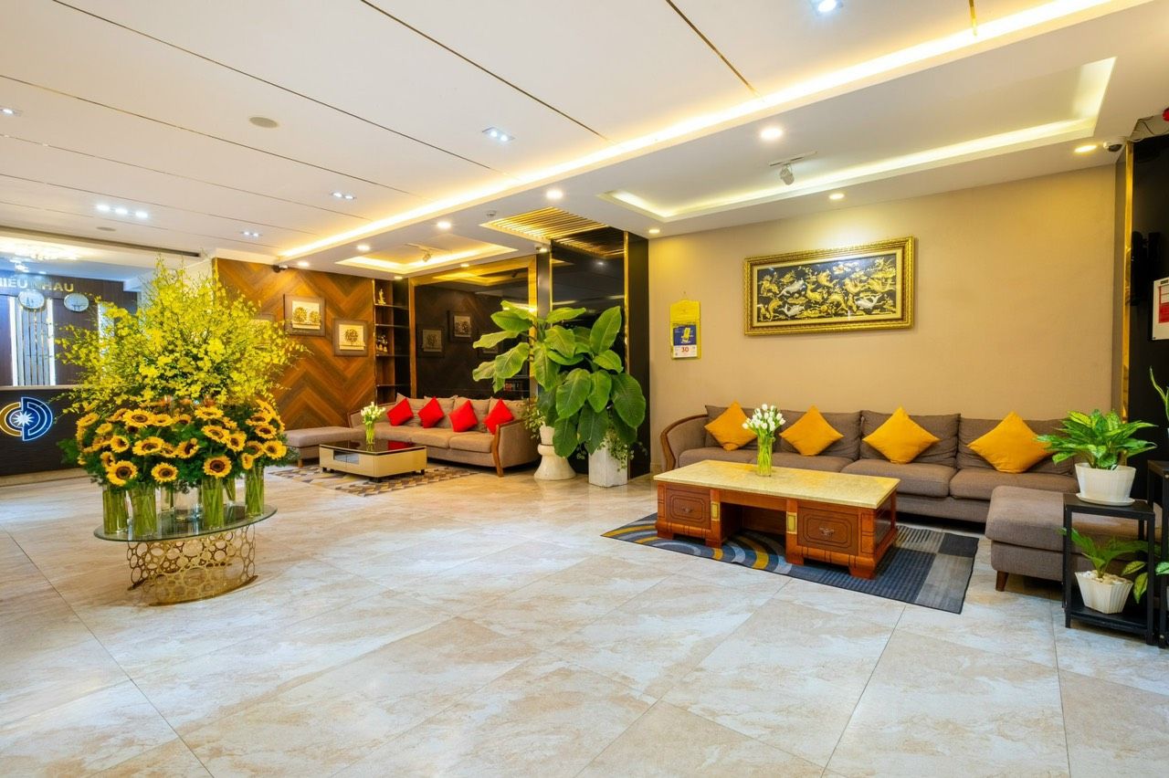 Khách sạn Sandals Bảo Lộc