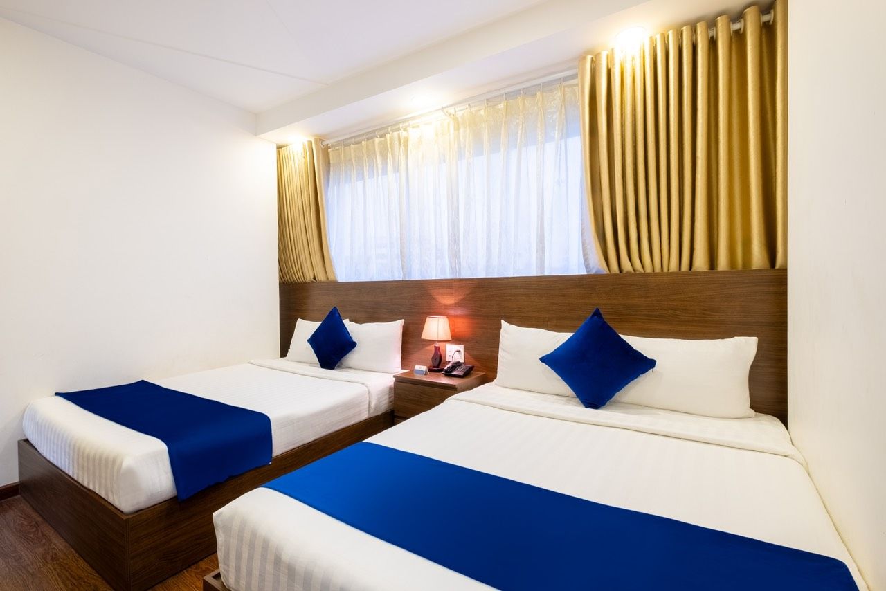 Khách sạn Sandals Bảo Lộc