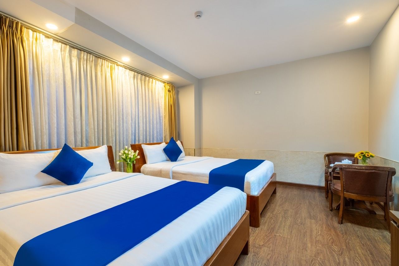 Khách sạn Sandals Bảo Lộc