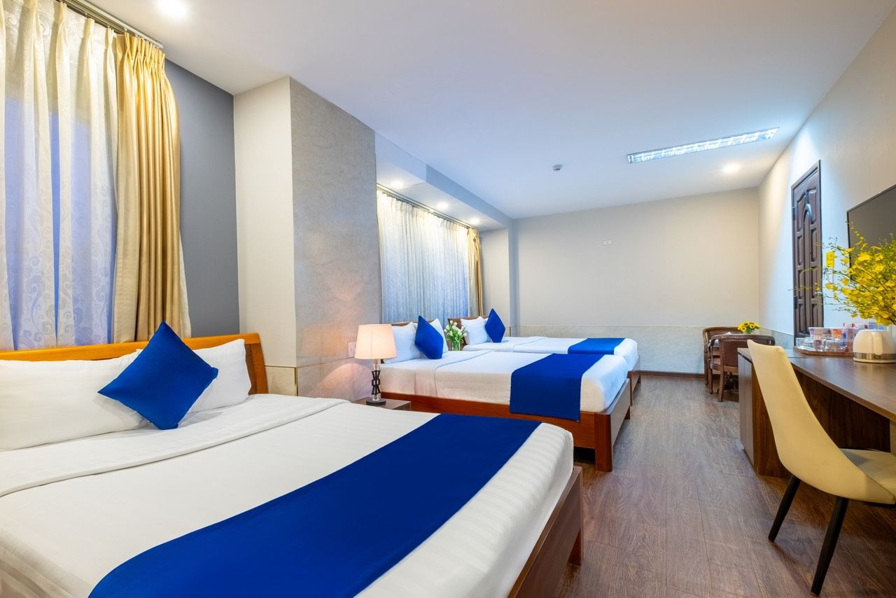 Khách sạn Sandals Bảo Lộc