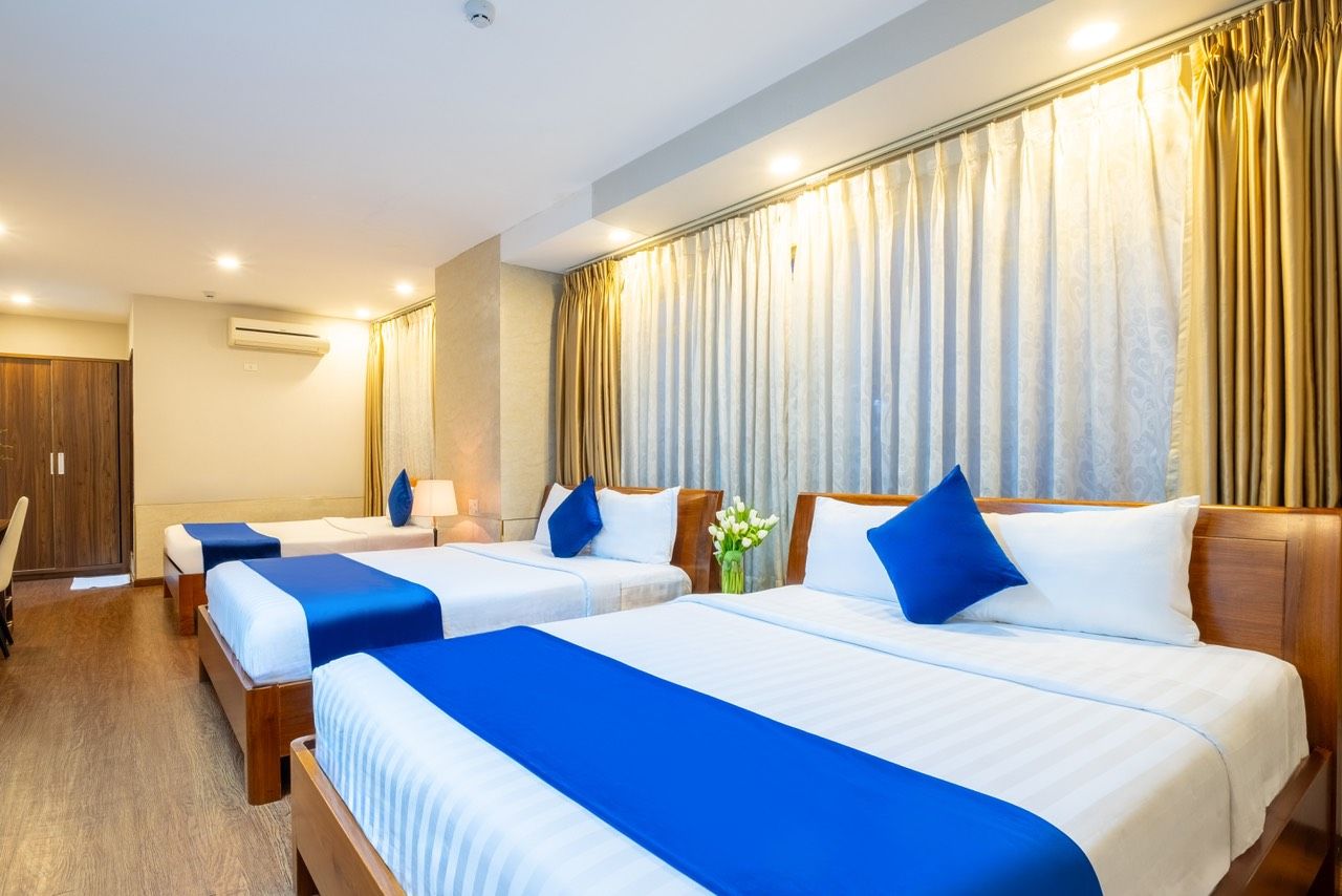 Khách sạn Sandals Bảo Lộc