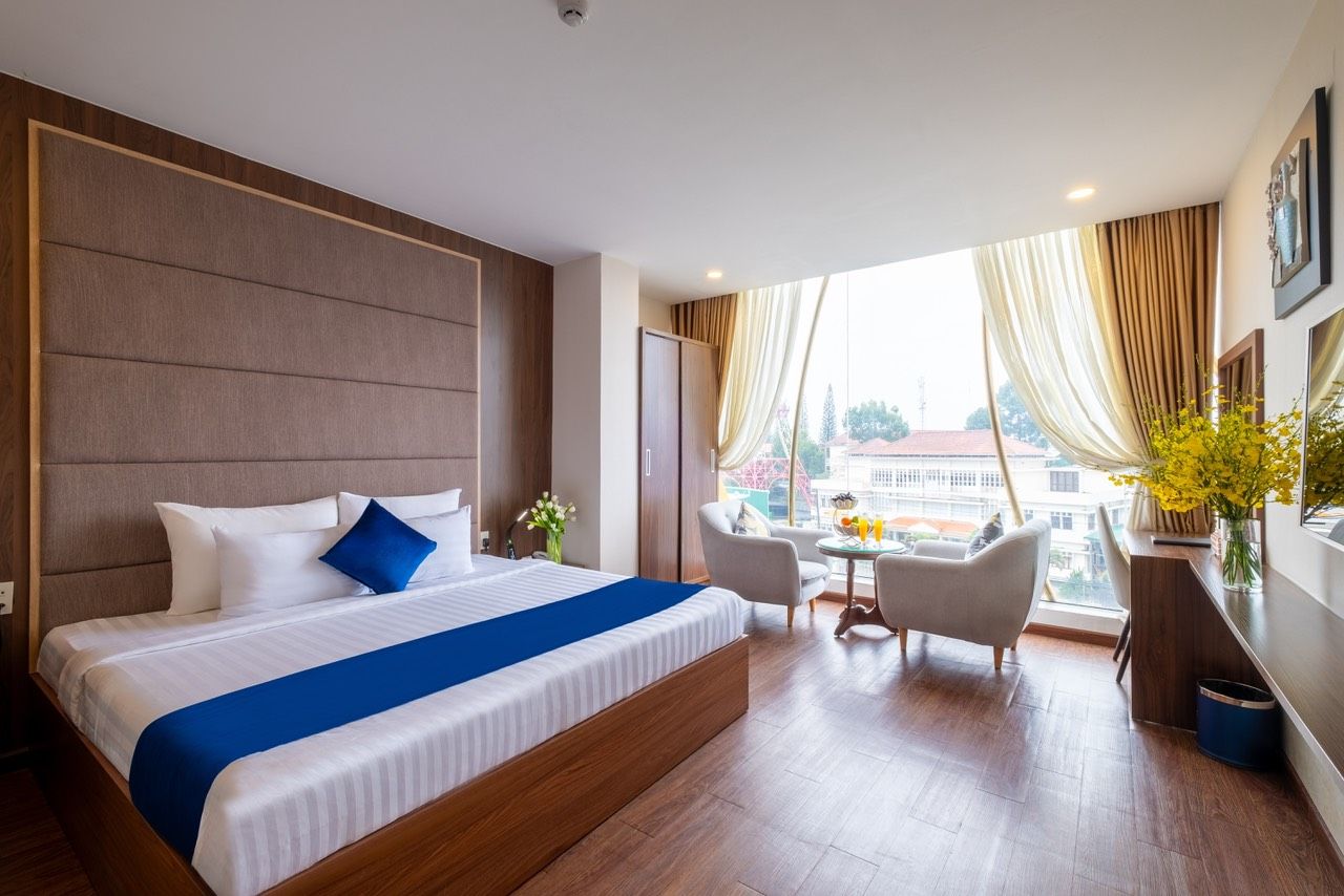 Khách sạn Sandals Bảo Lộc