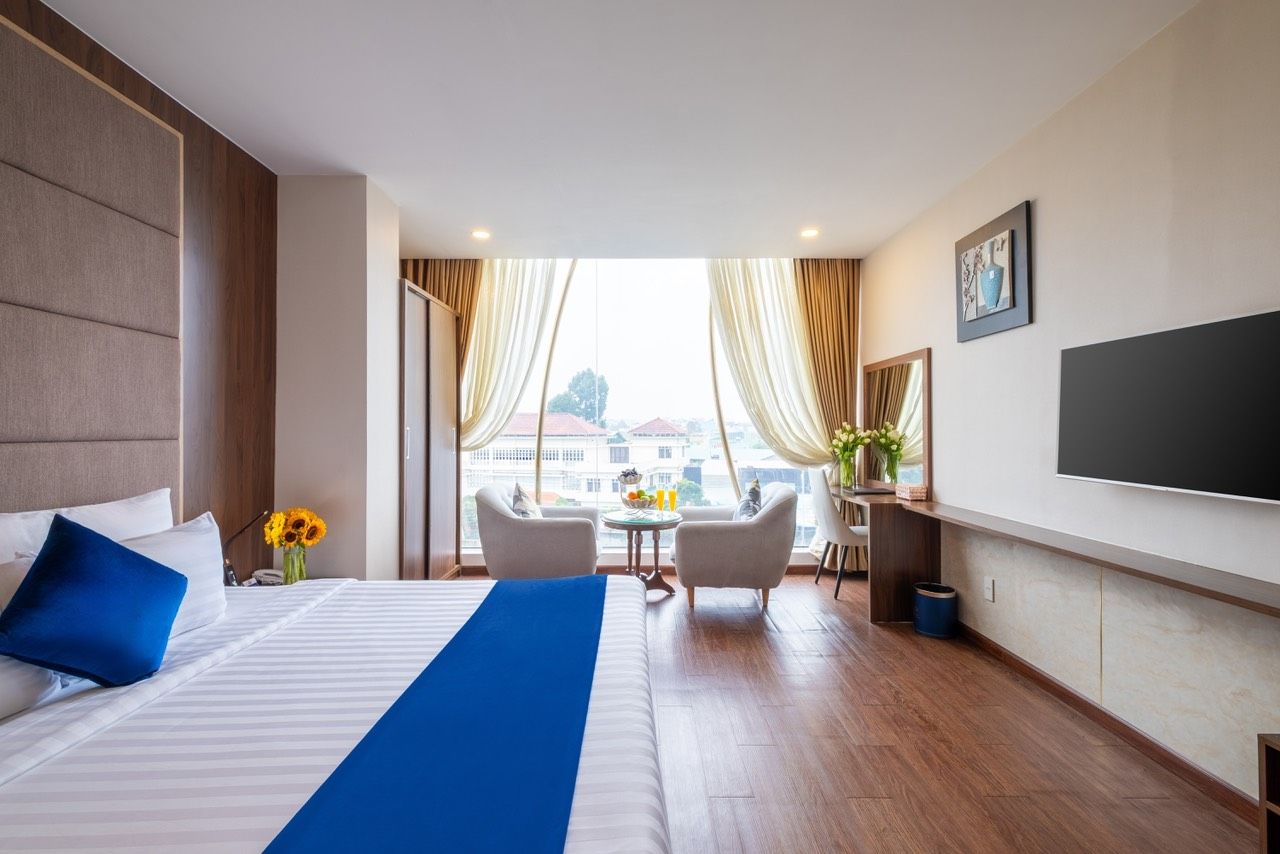 Khách sạn Sandals Bảo Lộc