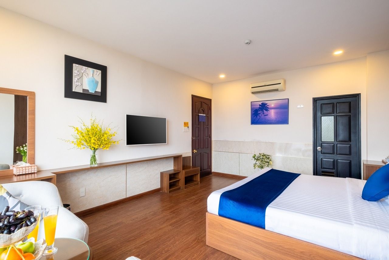 Khách sạn Sandals Bảo Lộc