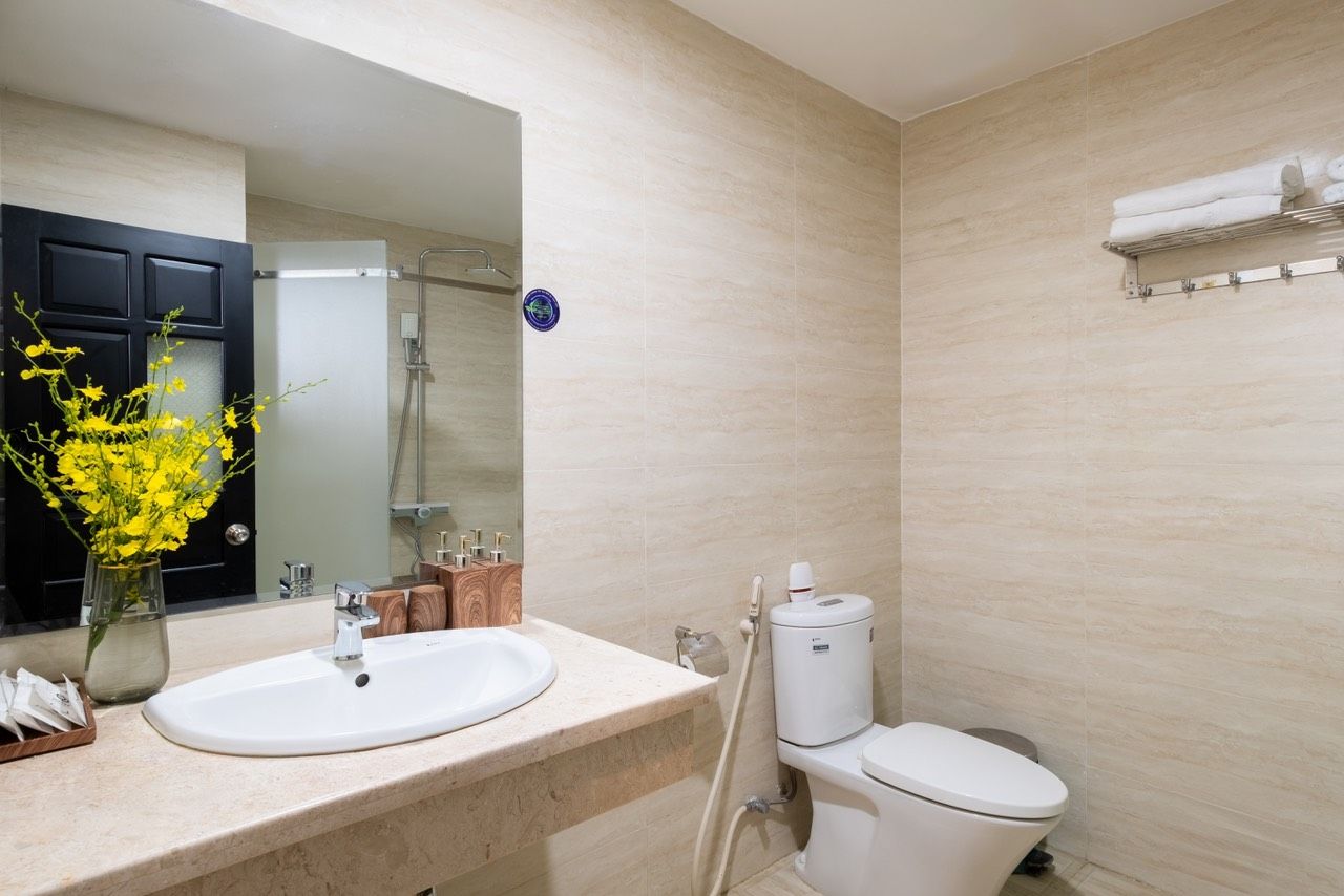 Khách sạn Sandals Bảo Lộc