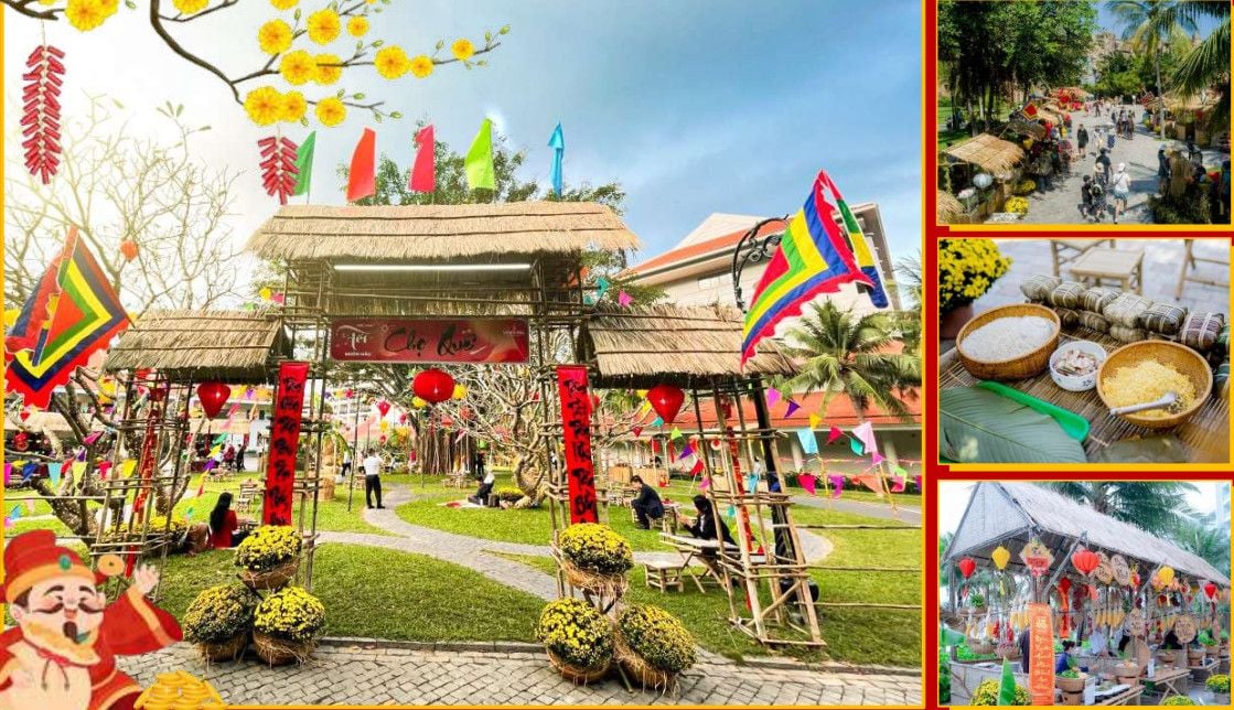 Vé cáp treo Vinpearl Harbour Nha Trang