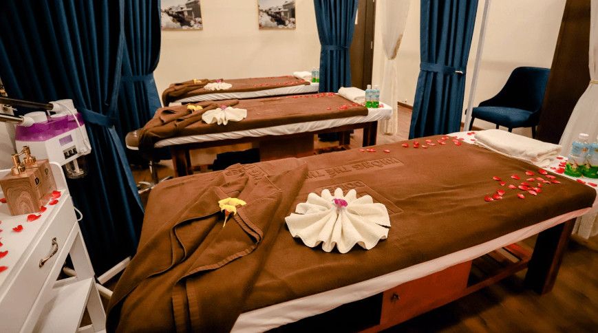 Khách sạn Sandals Vista Bảo Lộc