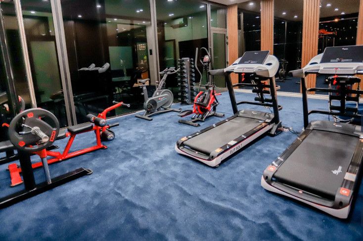 Khách sạn Sandals Vista Bảo Lộc