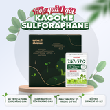  Hộp quà tặng sức khoẻ KAGOME SULFORAPHANE 