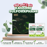  Hộp quà tặng sức khoẻ KAGOME SULFORAPHANE 