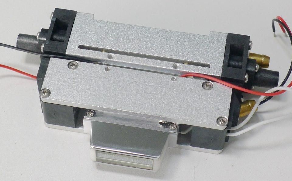 Khung tay triệt lông