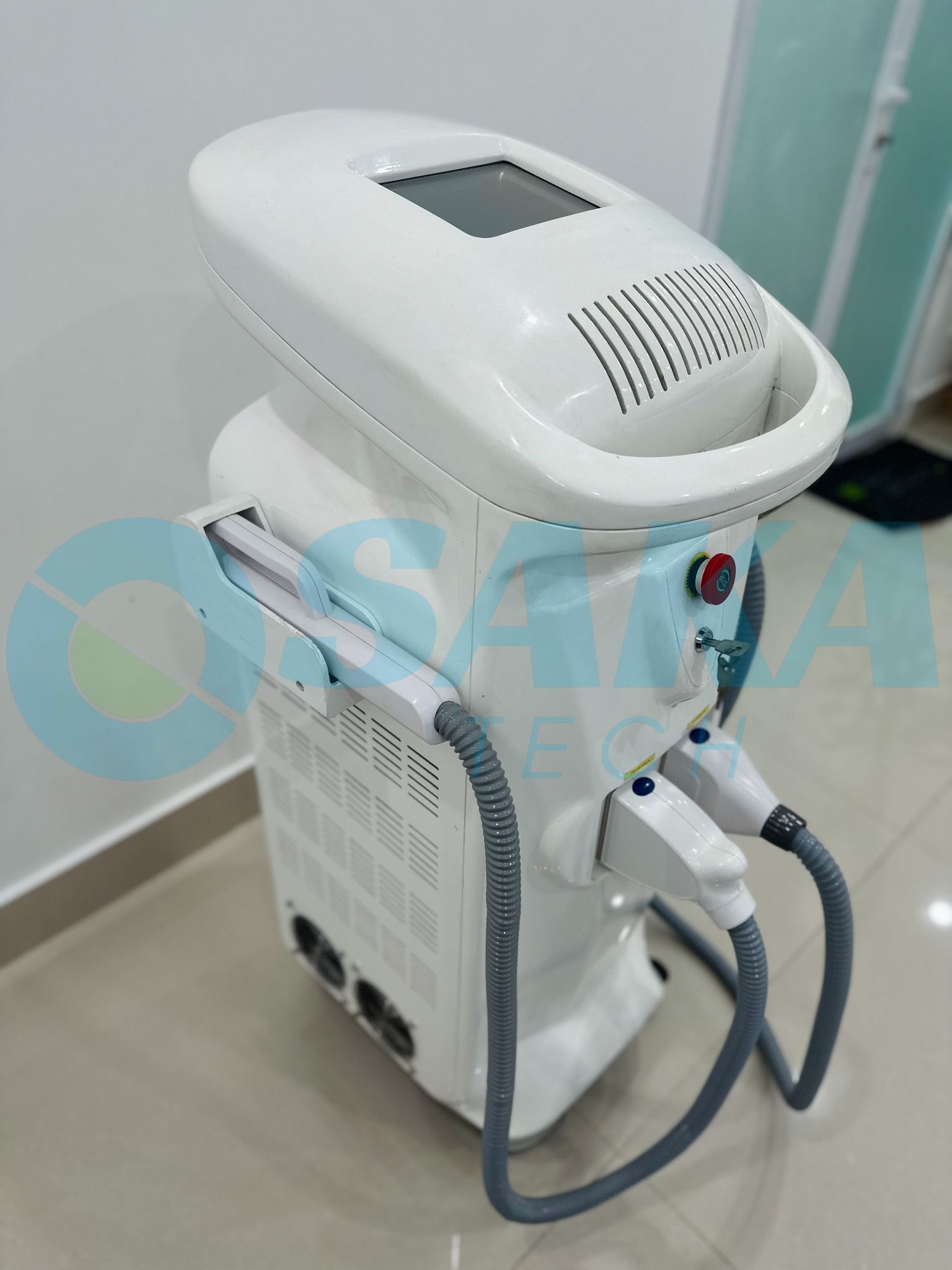 Máy Triệt Lông IPL SHR Elight K8I