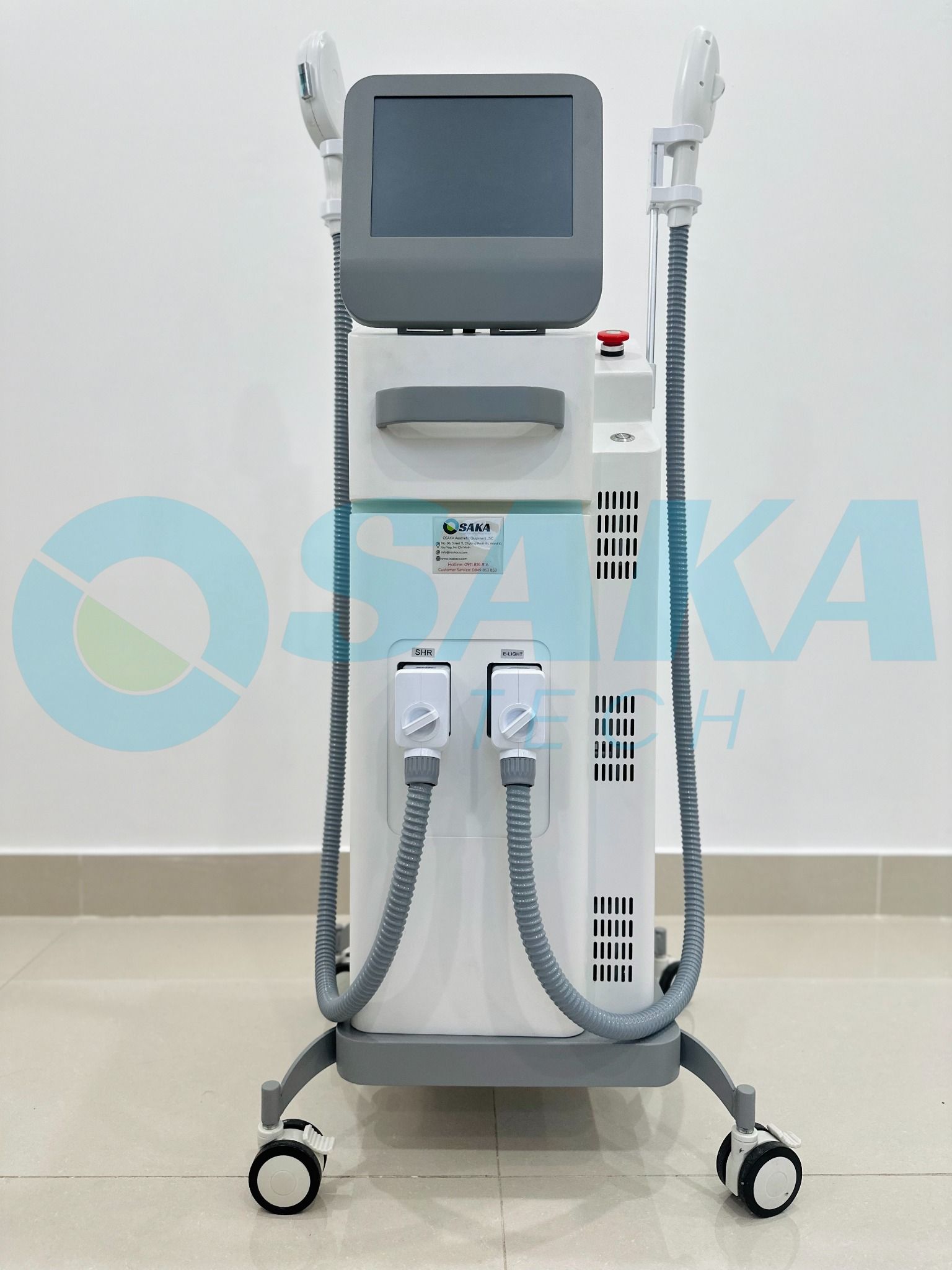 Máy Triệt Lông IPL VA 305