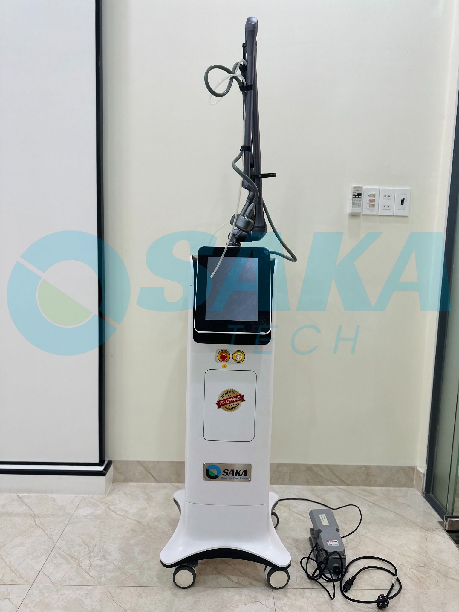 Máy Trị Sẹo - Trẻ Hóa Da Laser CO2 Fractional FG 900S