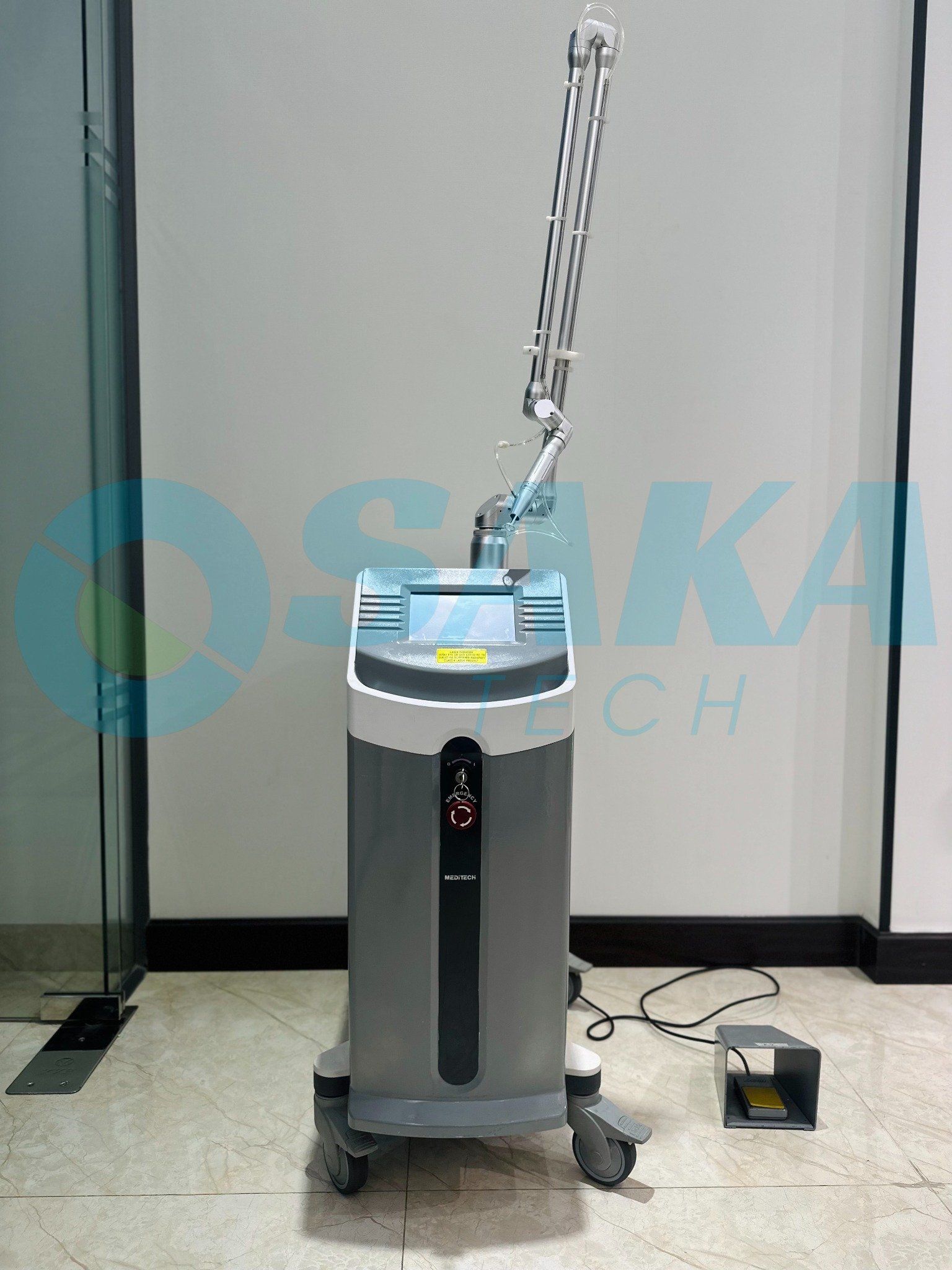 Máy Trị Sắc Tố Laser Q-Switched Nd-YAG Eraser K2