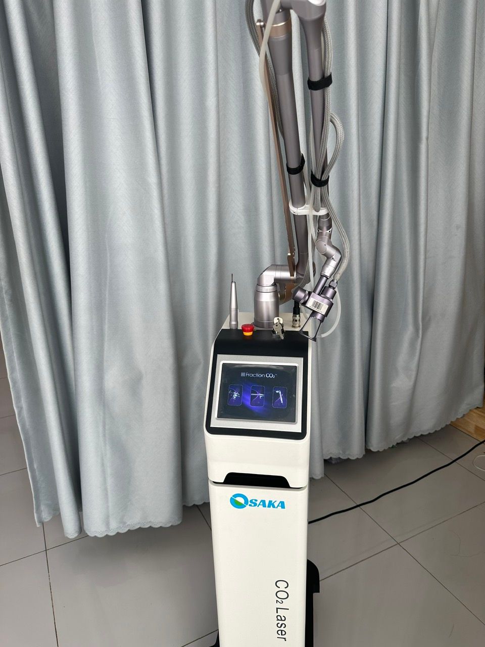 Máy Trị Sẹo Laser CO2 Fractional Skin Plus