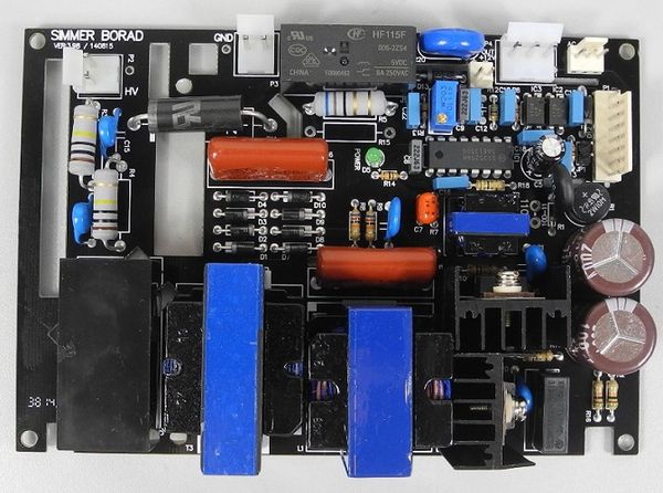 Simmer Module Board Simmer IPL Bo nguồn Triệt Lông