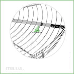 Mâm xoay 1/2 inox 304 101021(450) – Higold