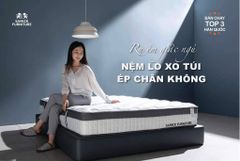 NỆM LÒ XO TRANSFORM BASIC (1200 x  2000)mm